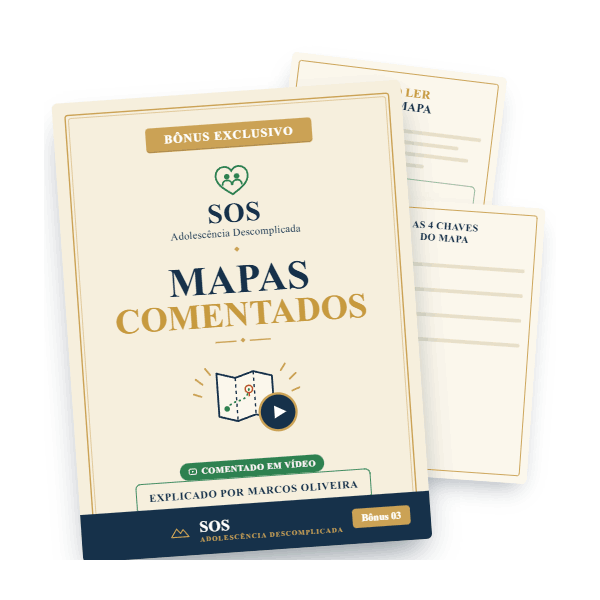 Mapas Comentados